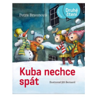 Kuba nechce spát | Jiří Bernard, Petra Braunová