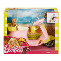 Mattel Barbie SKÚTR