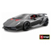 Bburago 1:24 Lamborghini Sesto Elemento Metallic Grey 18-21061