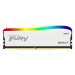 Kingston Fury Beast RGB SE KF432C16BWA/8 Bílá