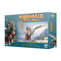 Warhammer: The Old World - Lord on Royal Pegasus