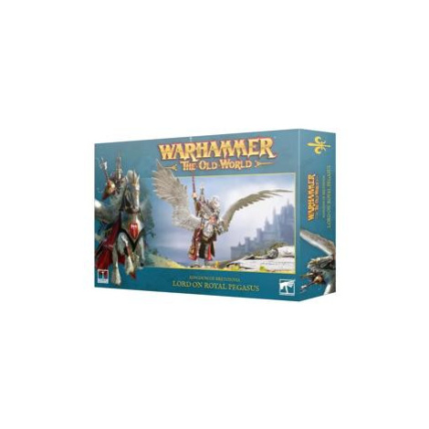 Warhammer: The Old World - Lord on Royal Pegasus (English; NM)