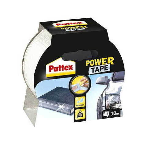 PATTEX Power tape transparentní 10 m