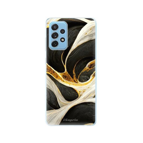 iSaprio Black and Gold pro Samsung Galaxy A72