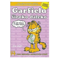 Garfield široko daleko (č.14) - Jim Davis