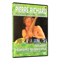 Návrat velkého blondýna - DVD