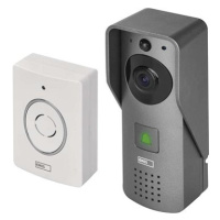 EMOS GoSmart Domovní bezdrátový videozvonek IP-09C s wifi