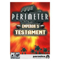 Perimeter: Emperors Testament (PC) DIGITAL