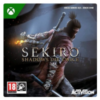 Sekiro: Shadows Die Twice: Standard Edition - Xbox Digital