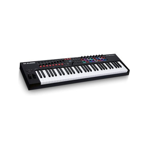 Keyboardy M-Audio