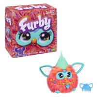 HASBRO - Furby V Korálové Barvě