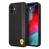 Kryt Ferrari FESAXHCP12SBK iPhone 12 mini 5,4