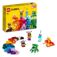LEGO® Classic 11017 Kreativní příšery