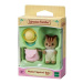 Sylvanian Families Baby Oříšková veverka