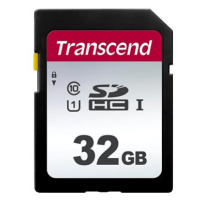 Transcend SDHC SDC300S 32GB