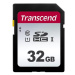 Transcend SDHC SDC300S 32GB