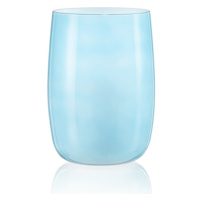 Crystalex váza Caribbean mint 180 mm