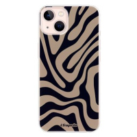 iSaprio Zebra Black - iPhone 13