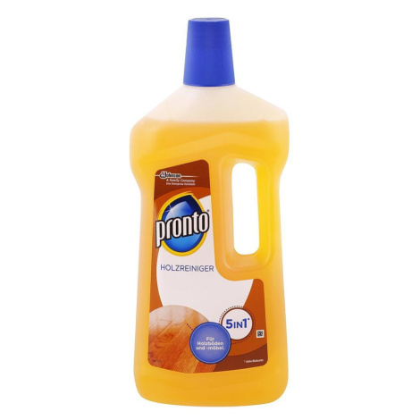 Pronto prostředek na mytí dřevěných podlah 750 ml