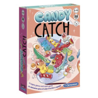 Clementoni - Karetní hra Candy Catch