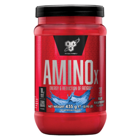 BSN Amino X 435g - modrá malina