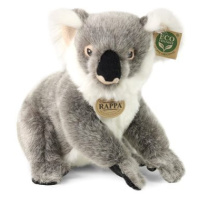 RAPPA Plyšový medvídek koala stojící 25 cm, Eco-Friendly