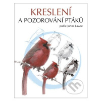 Kreslení a pozorování ptáků - John Muir Laws - kniha z kategorie Teorie umění