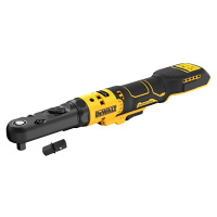 DeWALT DCF510N (verze bez aku) 18V XR 3/8’’ + 1/2” aku ráčna s výměnnou hlavou