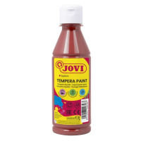 Temperová barva JOVI PREMIUM 250 ml - Hnědá