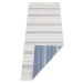 NORTHRUGS - Hanse Home koberce Kusový koberec Twin Supreme 103752 Bahamas Cream/Blue – na ven i 