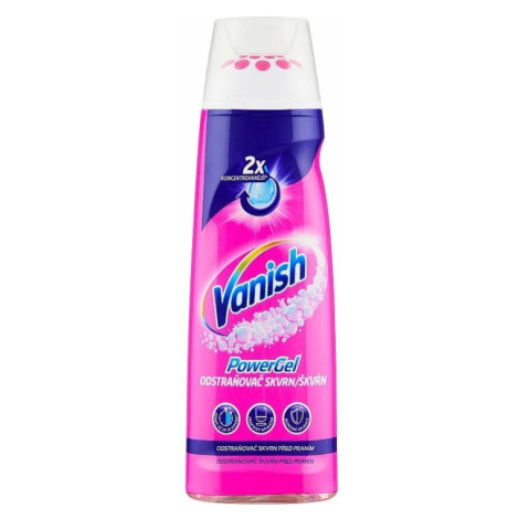Vanish Powergel 200ml Odstraňovač Skvrn před Praním Ks