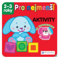 Pro nejmenší  – aktivity 2-3 roky