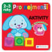 Pro nejmenší  – aktivity 2-3 roky