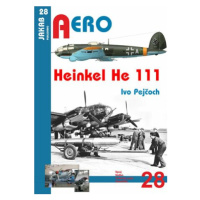 Heinkel He 111 - Ivo Pejčoch