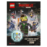 LEGO® NINJAGO® MOVIE™ Oficiální ročenka 2018 Computer Press