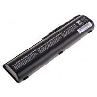 Baterie T6 Power HP Pavilion dv4-1000, dv5-1000, dv6-1000 serie, 5200mAh, 56Wh, 6cell