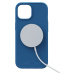 NJORD 100% GRS MagSafe kryt iPhone 15 modrý