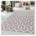 Ayyildiz koberce Kusový koberec Costa 3524 pink - 200x290 cm