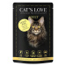 Cat's Love 24 x 85 g – výhodné balení - čisté kuřecí