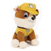 Spin Master Gund Paw Patrol Rubble plyšák 23cm