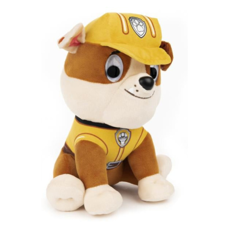 Spin Master Gund Paw Patrol Rubble plyšák 23cm