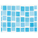 MARIMEX 10301010 Náhradní fólie do bazénu Orlando 3,66x0,91 m mozaika