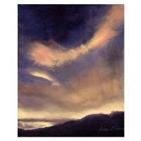 Obrazová reprodukce Butterfly Clouds, 2002, Antonia Myatt, 30 × 40 cm