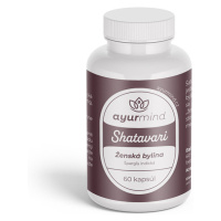 Vitamax Shatavari – Ženská bylina 60 kapsúl