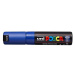 POSCA akrylový popisovač / modrý 4,5-5,5 mm OFFICE LINE spol. s r.o.