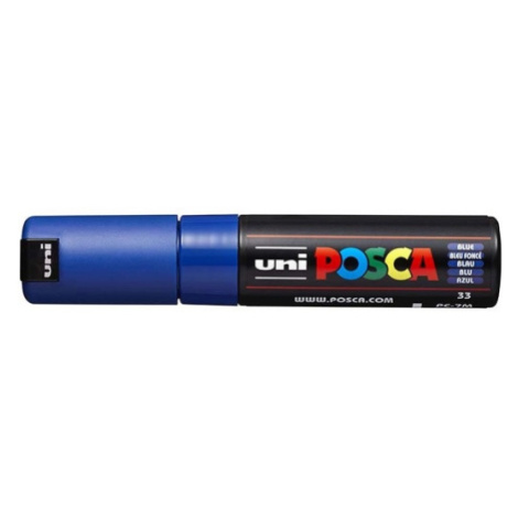 POSCA akrylový popisovač / modrý 4,5-5,5 mm OFFICE LINE spol. s r.o.
