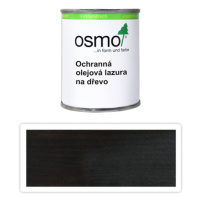 OSMO Ochranná olejová lazura 0.125 l Eben 712