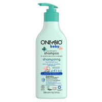 ONLYBIO Hypoalergenní šampon pro miminka 300 ml