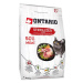 ONTARIO Cat Sterilised Lamb 0,4 kg