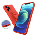 Silikonové pouzdro Sporty s popruhem na iPhone XR red